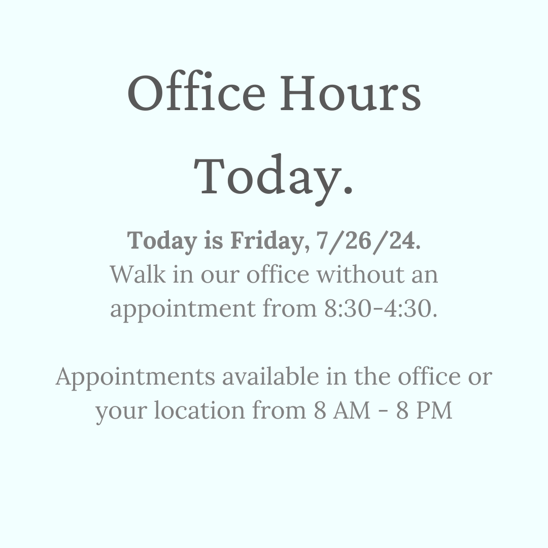 Today's Office Hours Marry Me In Indy! LLC
